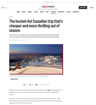 Coverage item thumbnail