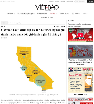 Coverage item thumbnail
