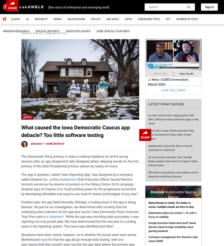 Coverage item thumbnail