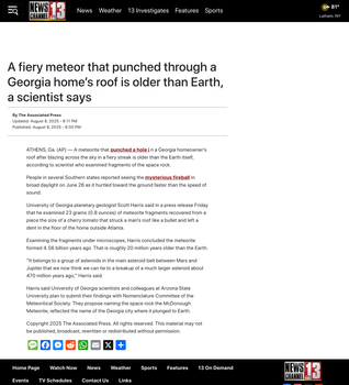 Coverage item thumbnail
