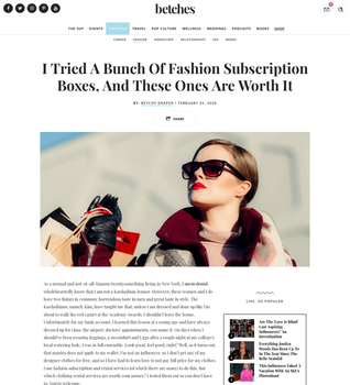 Coverage item thumbnail