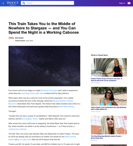 Coverage item thumbnail