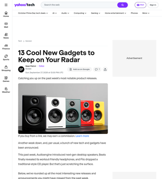 Coverage item thumbnail
