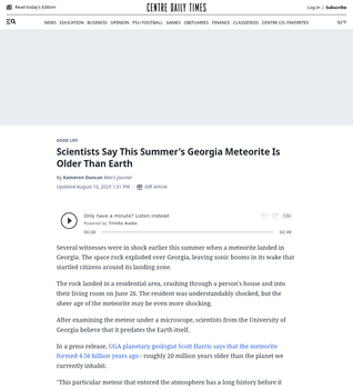 Coverage item thumbnail
