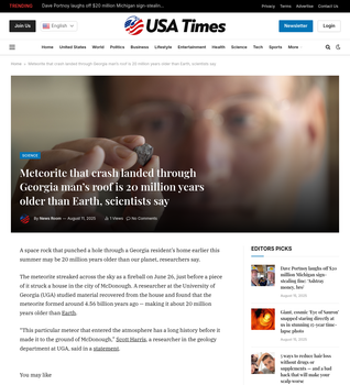 Coverage item thumbnail