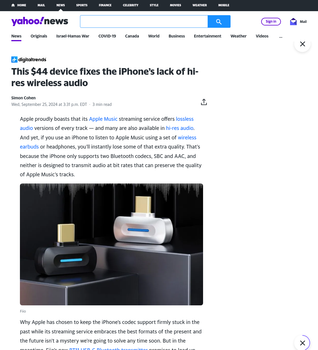 Coverage item thumbnail