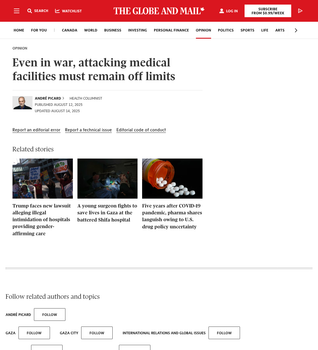 Coverage item thumbnail