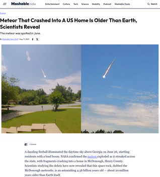 Coverage item thumbnail