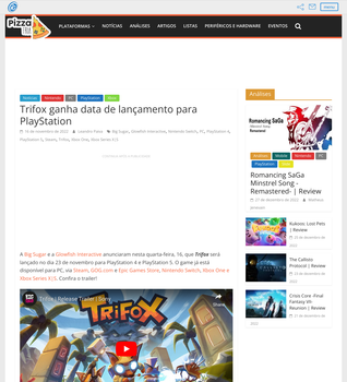 Coverage item thumbnail