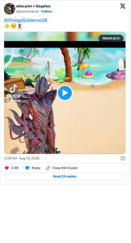 Coverage item thumbnail