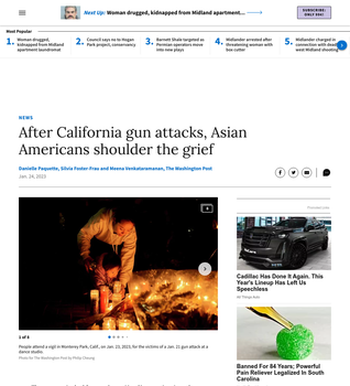 Coverage item thumbnail