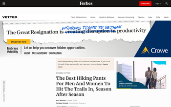 Coverage item thumbnail