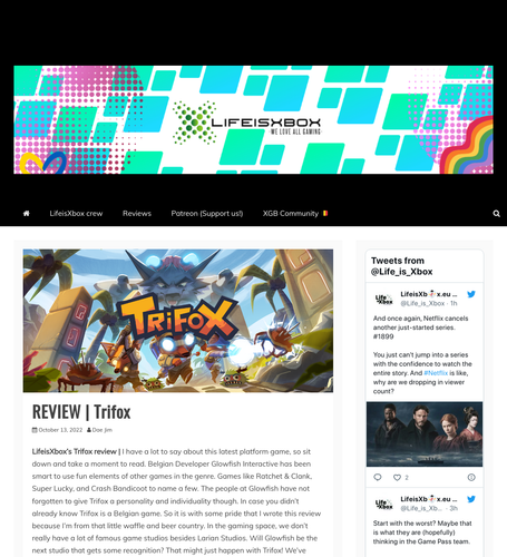 Coverage item thumbnail