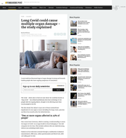 Coverage item thumbnail