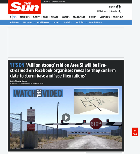 Coverage item thumbnail