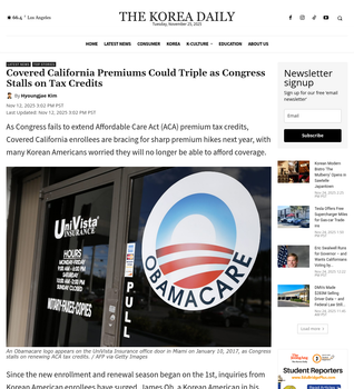Coverage item thumbnail