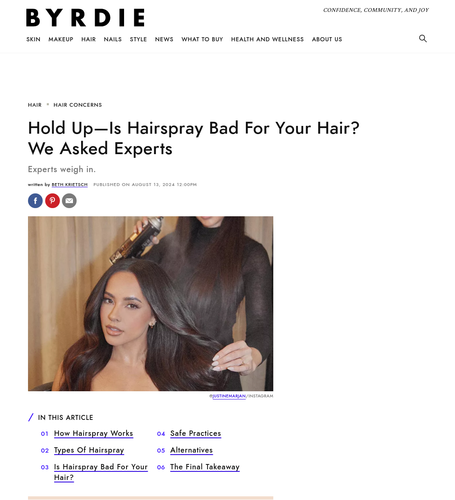 Coverage item thumbnail