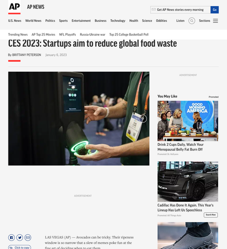 Coverage item thumbnail