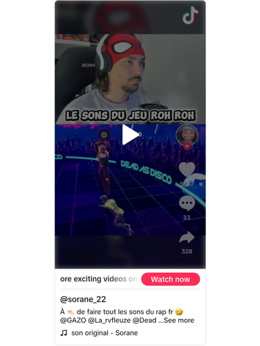 Coverage item thumbnail