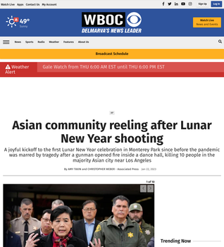 Coverage item thumbnail