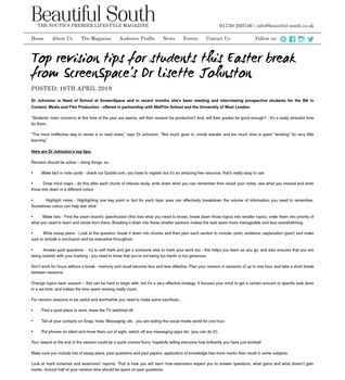 Coverage item thumbnail
