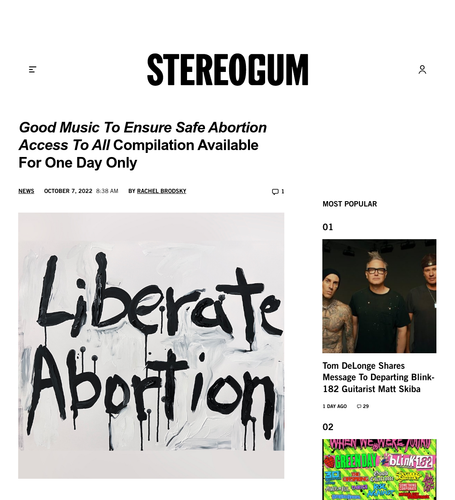 Coverage item thumbnail