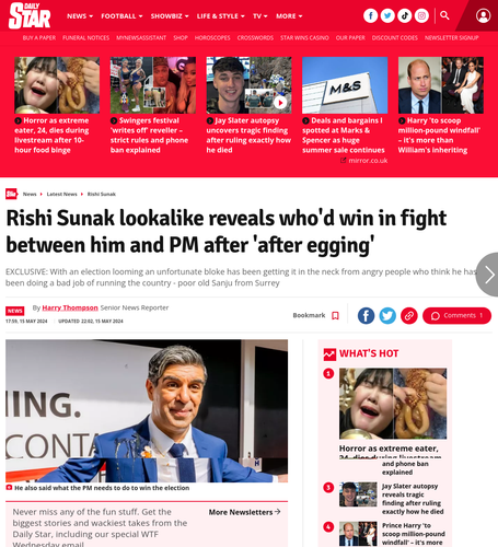 Coverage item thumbnail