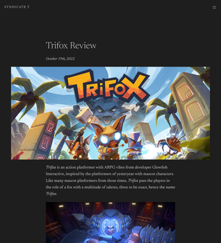 Coverage item thumbnail