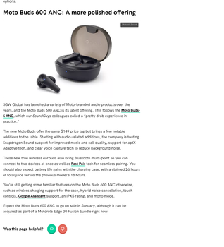 Coverage item thumbnail