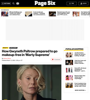 Coverage item thumbnail