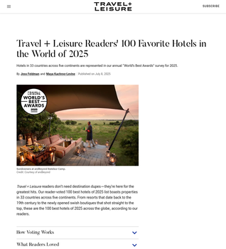 Coverage item thumbnail