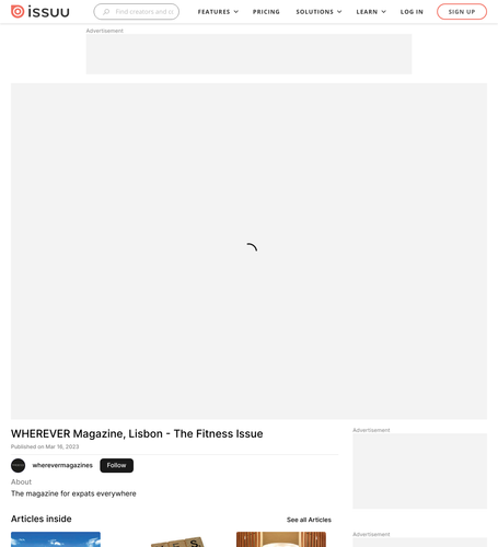 Coverage item thumbnail