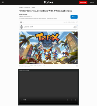 Coverage item thumbnail