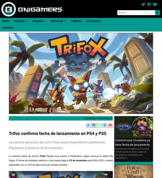 Coverage item thumbnail