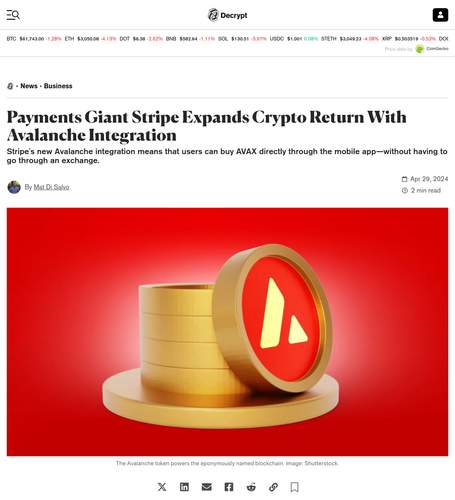 Coverage item thumbnail