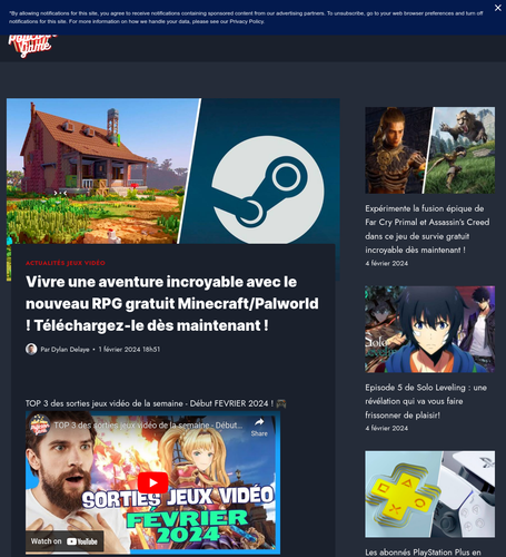 Coverage item thumbnail