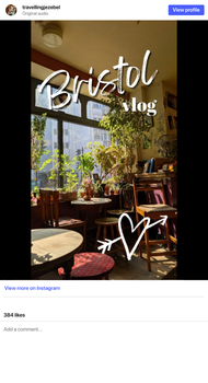 Coverage item thumbnail