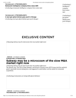 Coverage item thumbnail