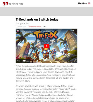 Coverage item thumbnail