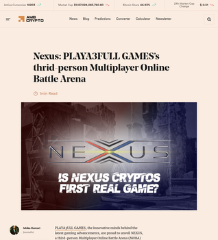 Coverage item thumbnail