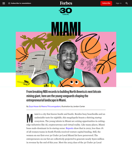 Coverage item thumbnail