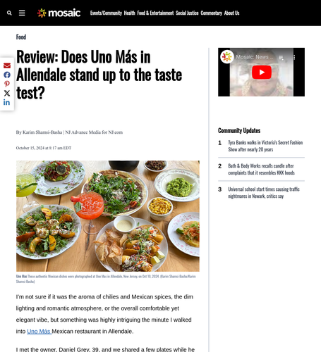 Coverage item thumbnail