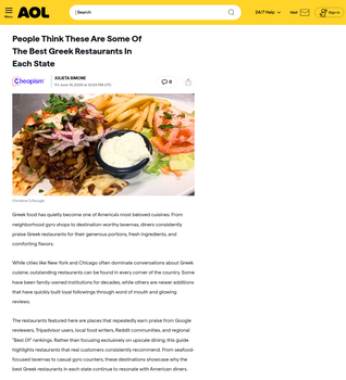 Coverage item thumbnail