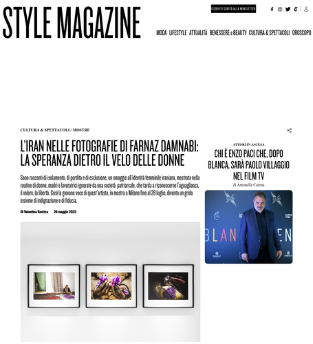 Coverage item thumbnail