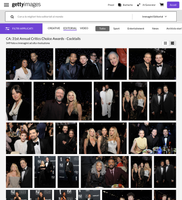 Coverage item thumbnail