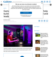 Coverage item thumbnail