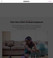 Coverage item thumbnail