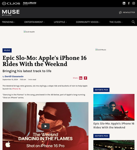 Coverage item thumbnail
