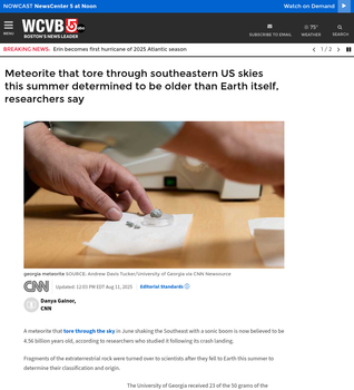 Coverage item thumbnail