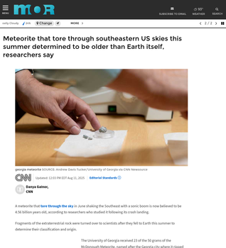 Coverage item thumbnail